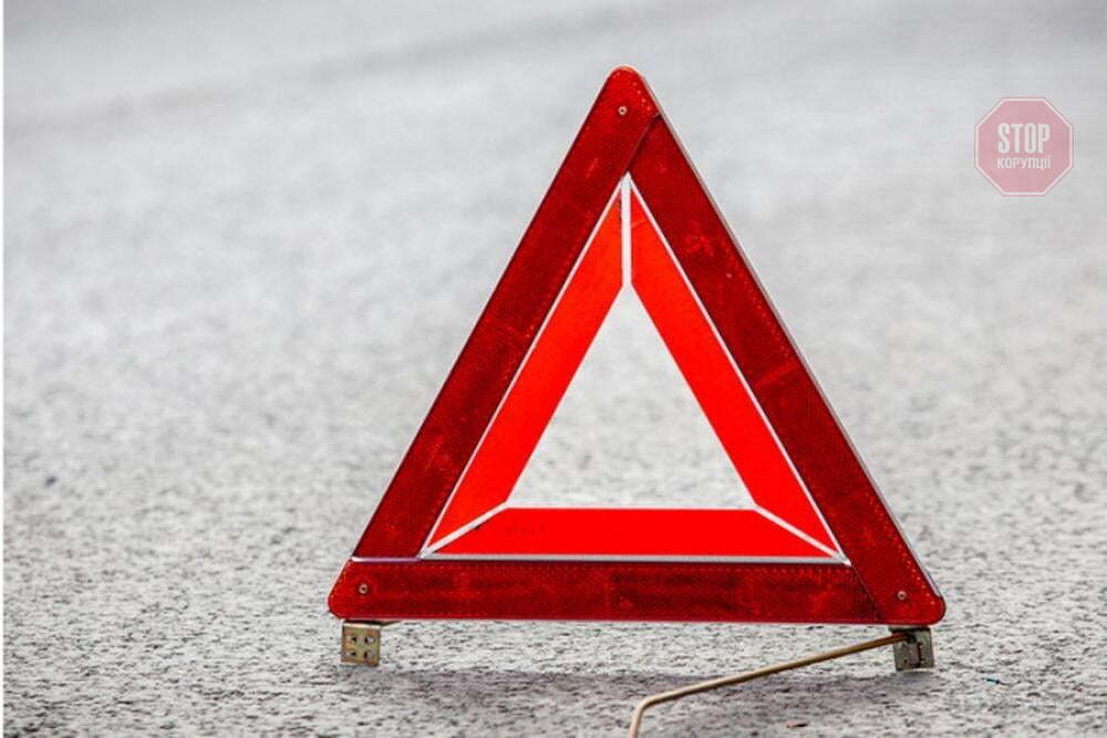  Знак аварійної зупинки Фото: Facebook