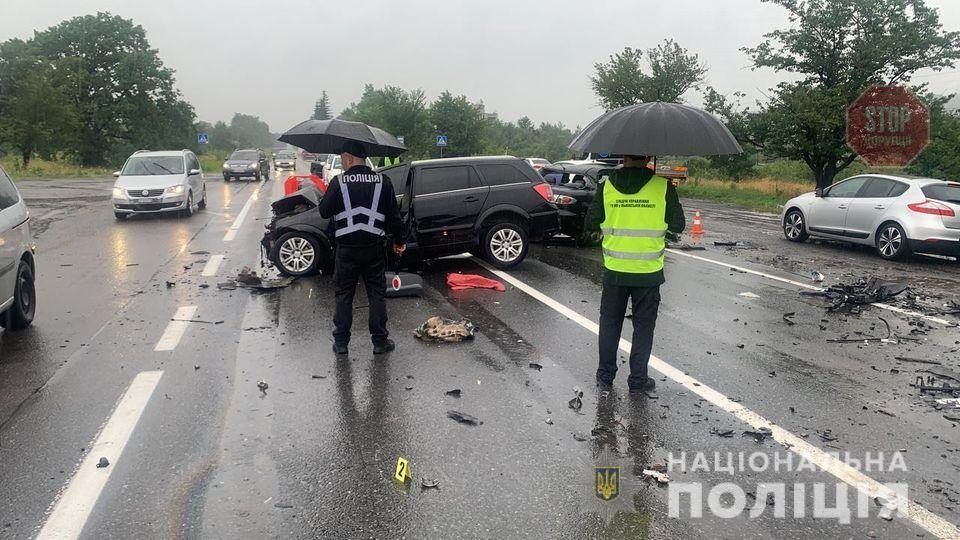  Племінника ексмера на Львівщині взяли під варту через смертельну ДТП Фото: Нацполіція