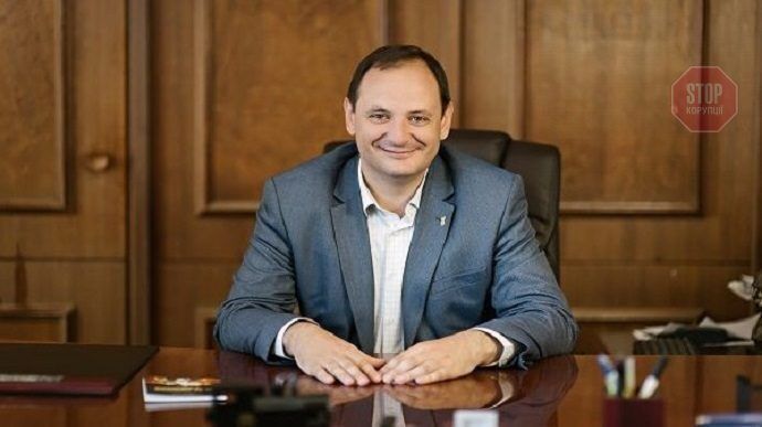  Руслан Марцінків - міський голова м. Івано-Франківськ