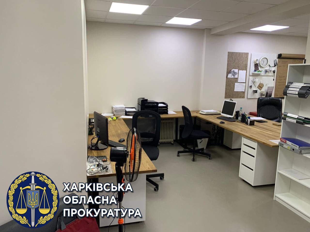 Представлялись співробітниками банку та виманювали гроші – проведено обшуки у шахрайських «call-центрах» (ФОТО)