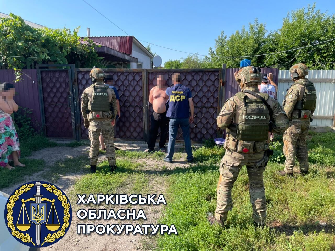 Вимагали 5 тисяч доларів США — судитимуть двох чоловіків (ФОТО)