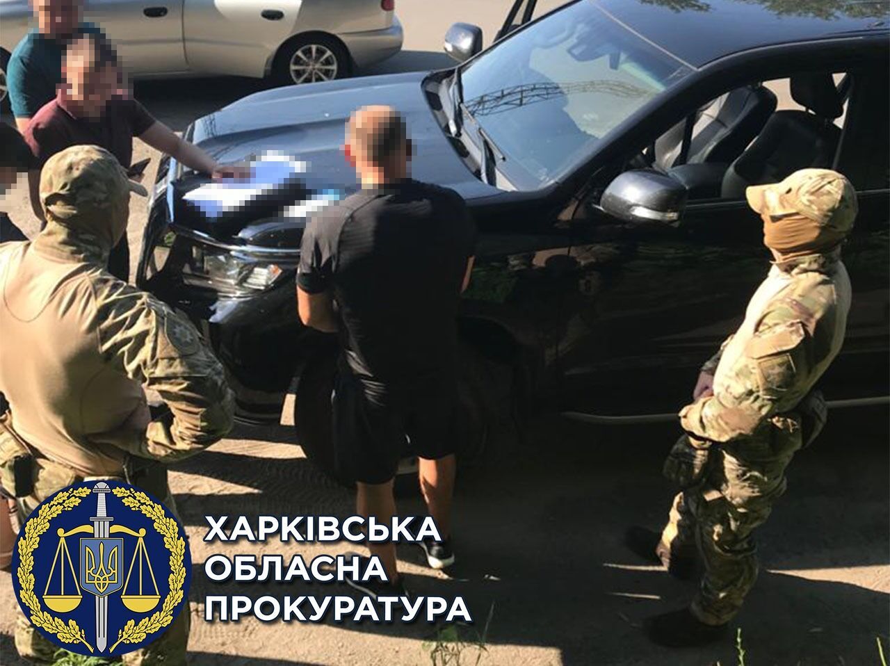 Вимагали 5 тисяч доларів США — судитимуть двох чоловіків (ФОТО)