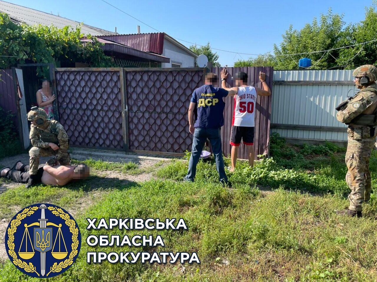 Вимагали 5 тисяч доларів США — судитимуть двох чоловіків (ФОТО)
