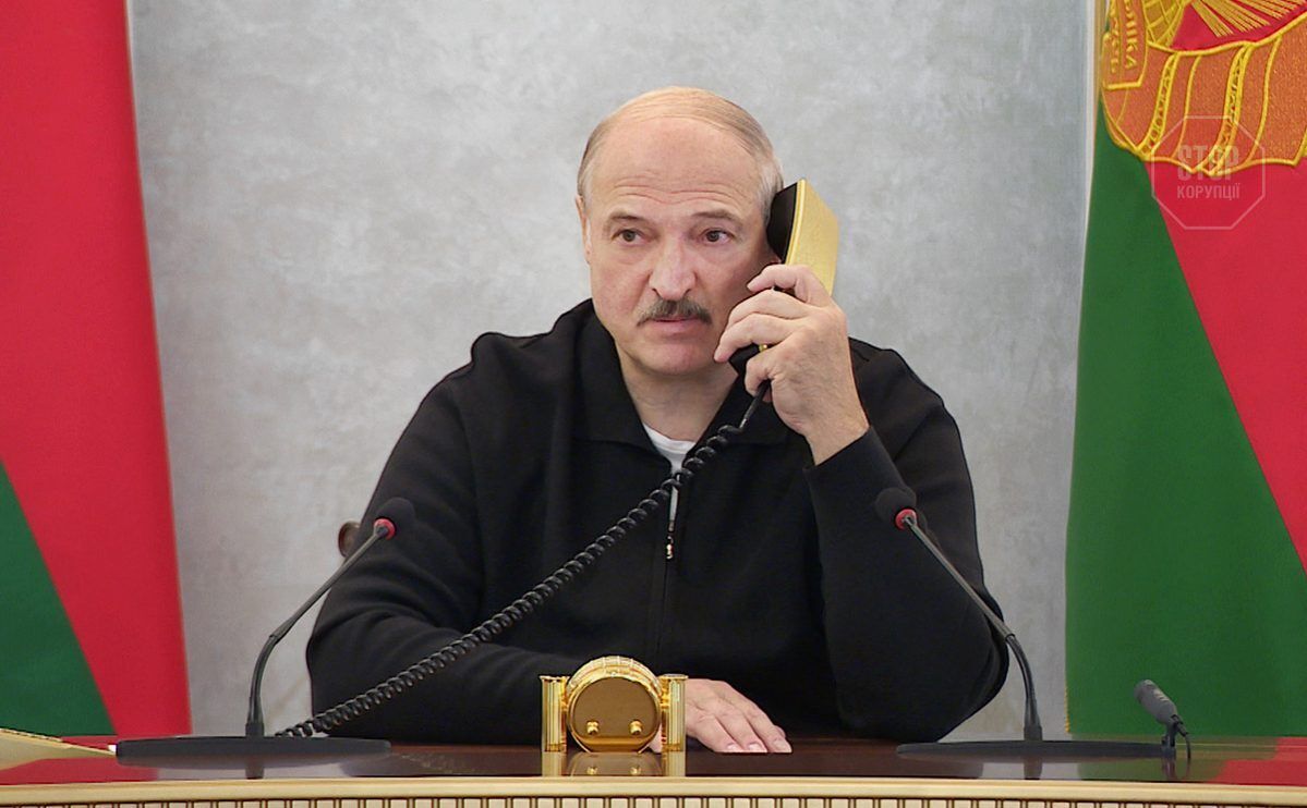  Президент Білорусі Олександр Лукашенко Фото: БелТА/ТАСС