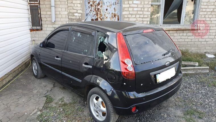 Глава местной администрации получил ранения в результате обстрела в Луганской области (фото)