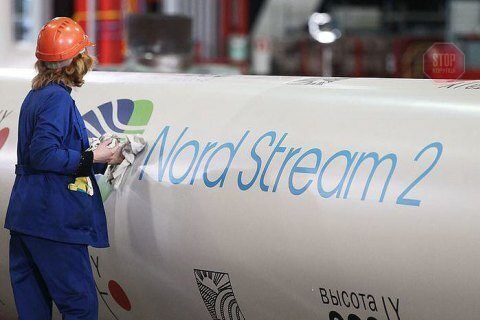  «Газпром» заявив про завершення будівництва газопроводу