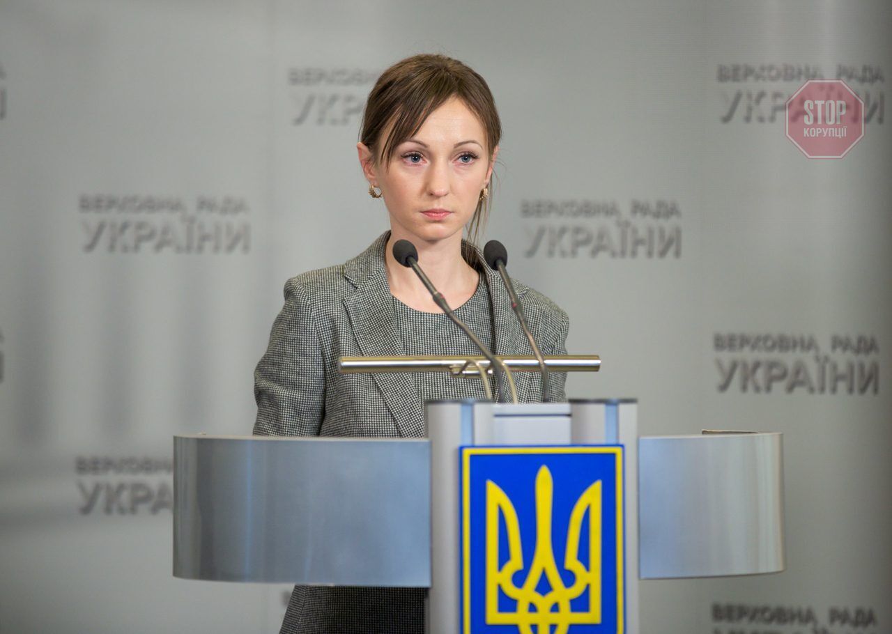  Лідерка Жіночого руху ''За майбутнє'', правозахисниця Ірина Суслова Фото: volya