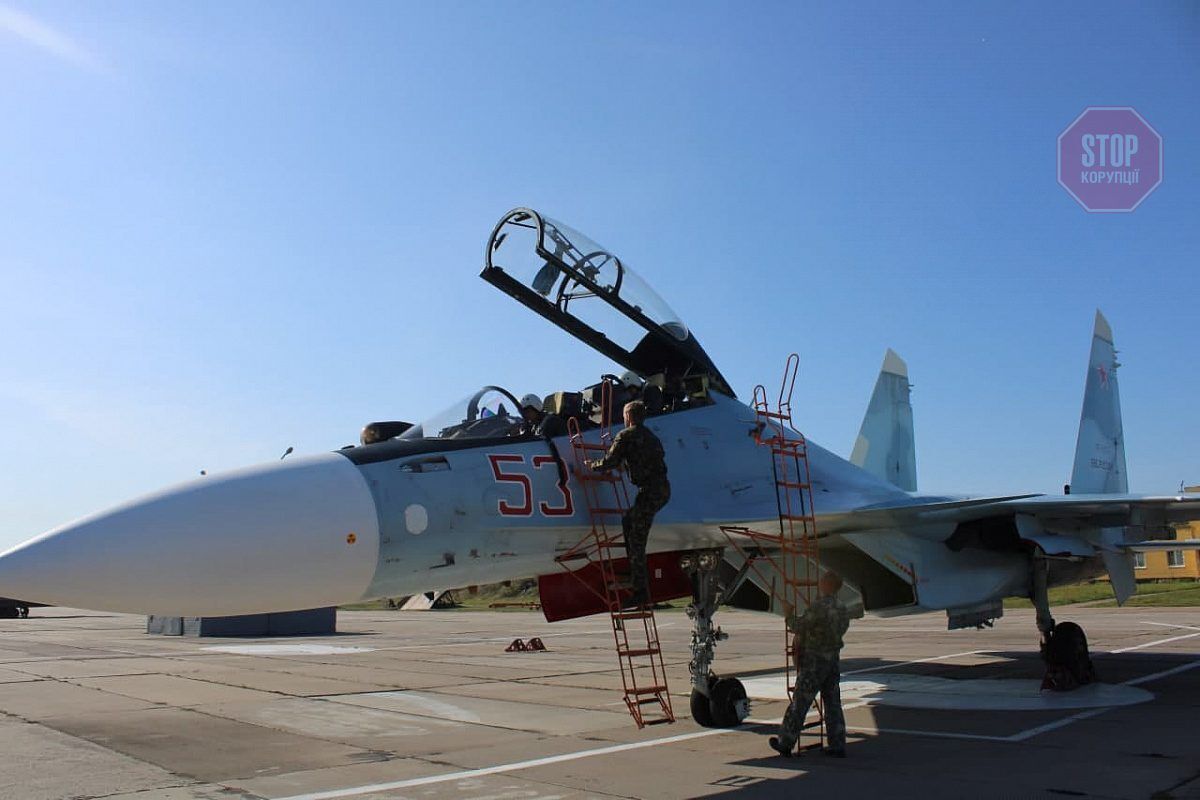  Су-30СМ Фото: vayar.mil.by