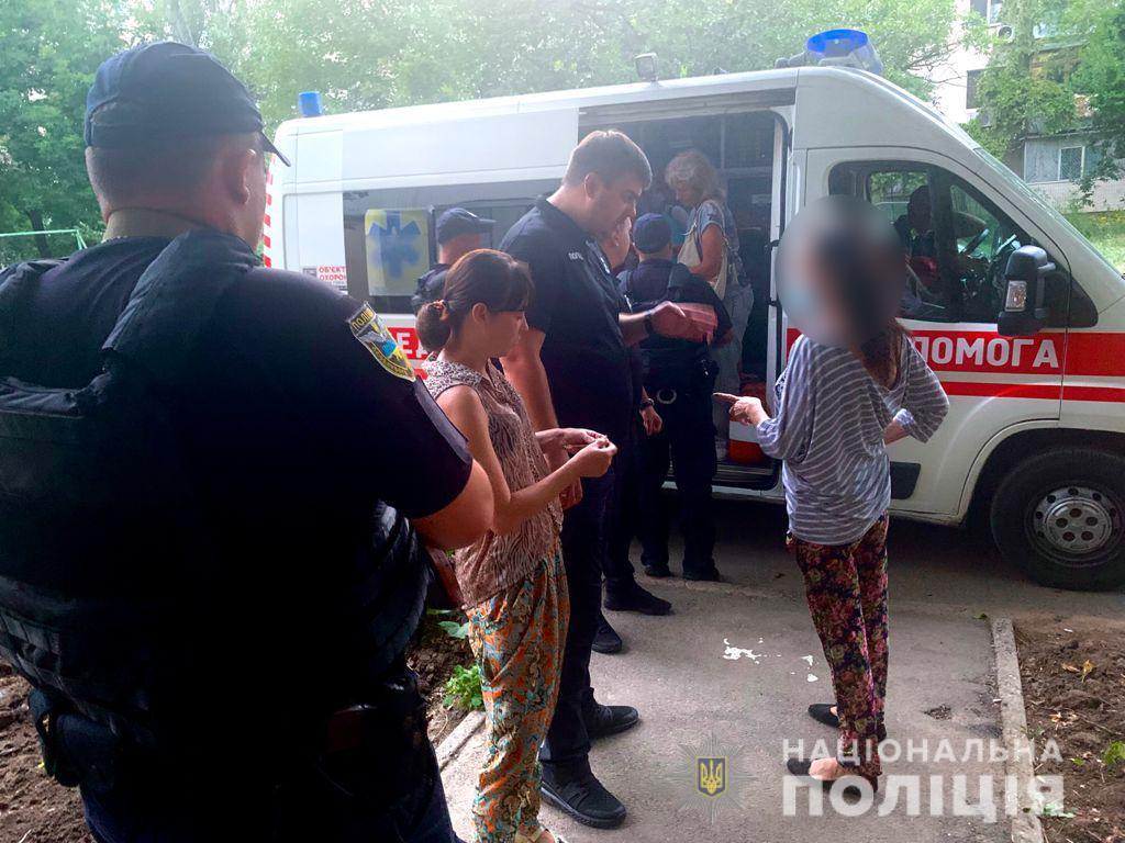 В Одесі посадовці вилучили з родини п’ятирічну дівчинку