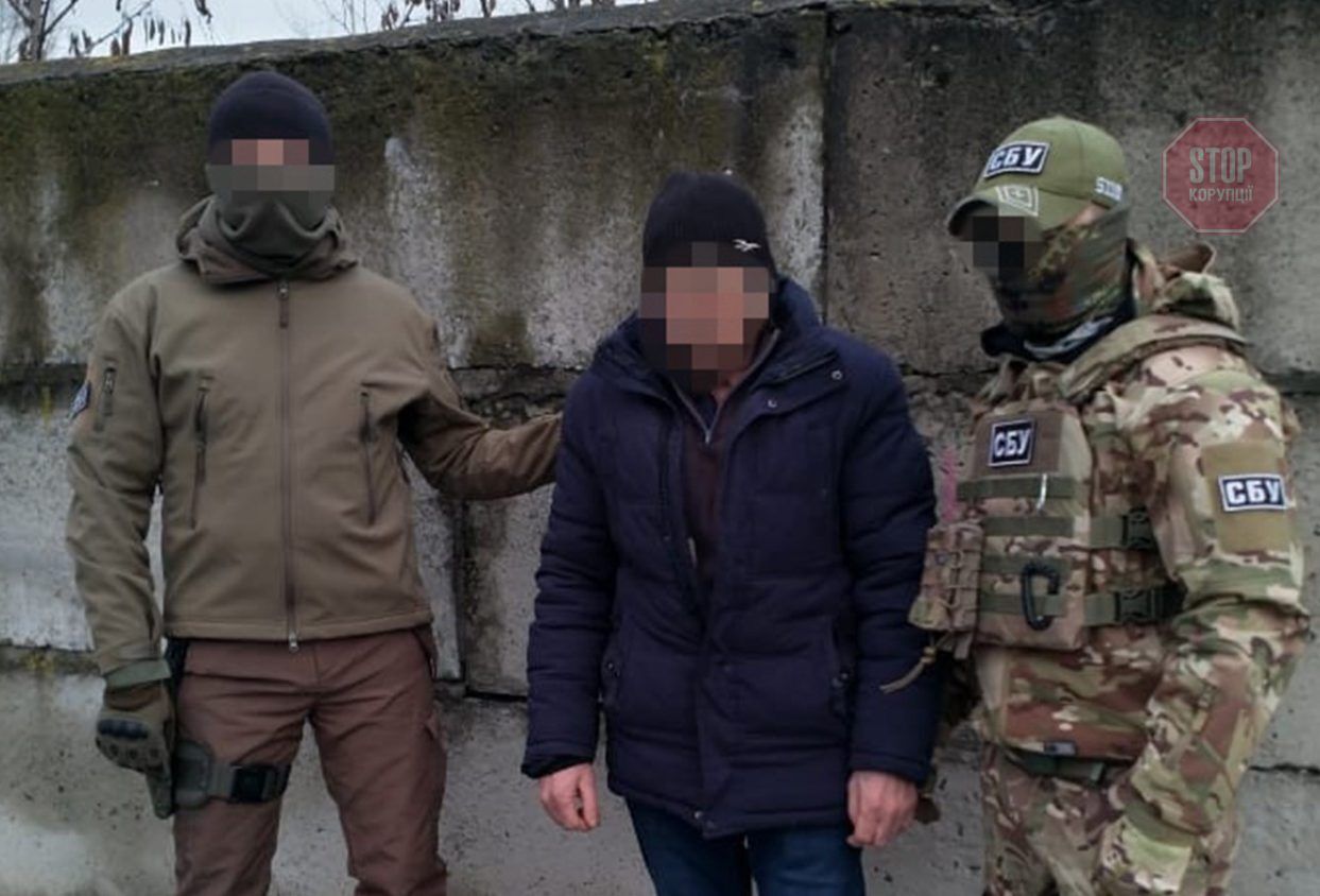  Бойовика на Луганщині викривали та затримували співробітники СБУ в Донецькій та Луганській областях
