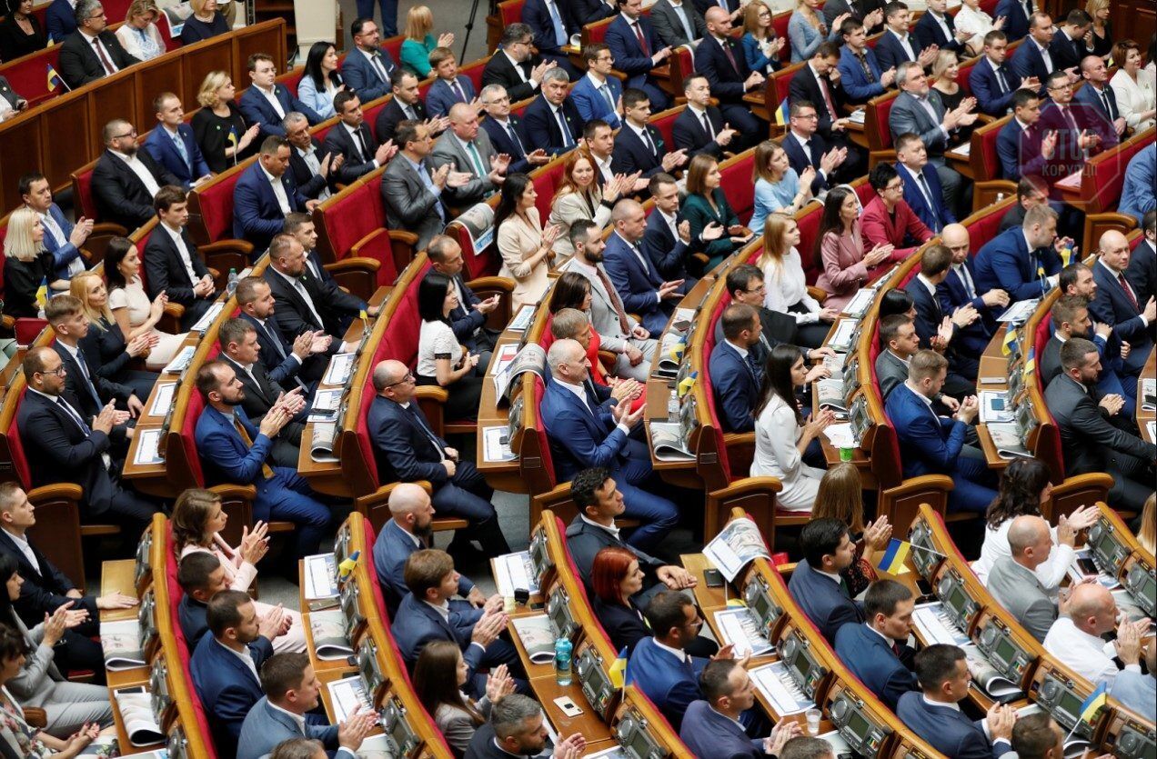  Депутати Верховної Ради України планують нові реформи податків. Фото з мережі
