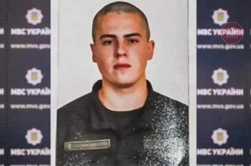  Артемій Рябчук - нацгвардієць, затриманий у зв'язку з розстрілом у Дніпрі. Фото — УНІАН