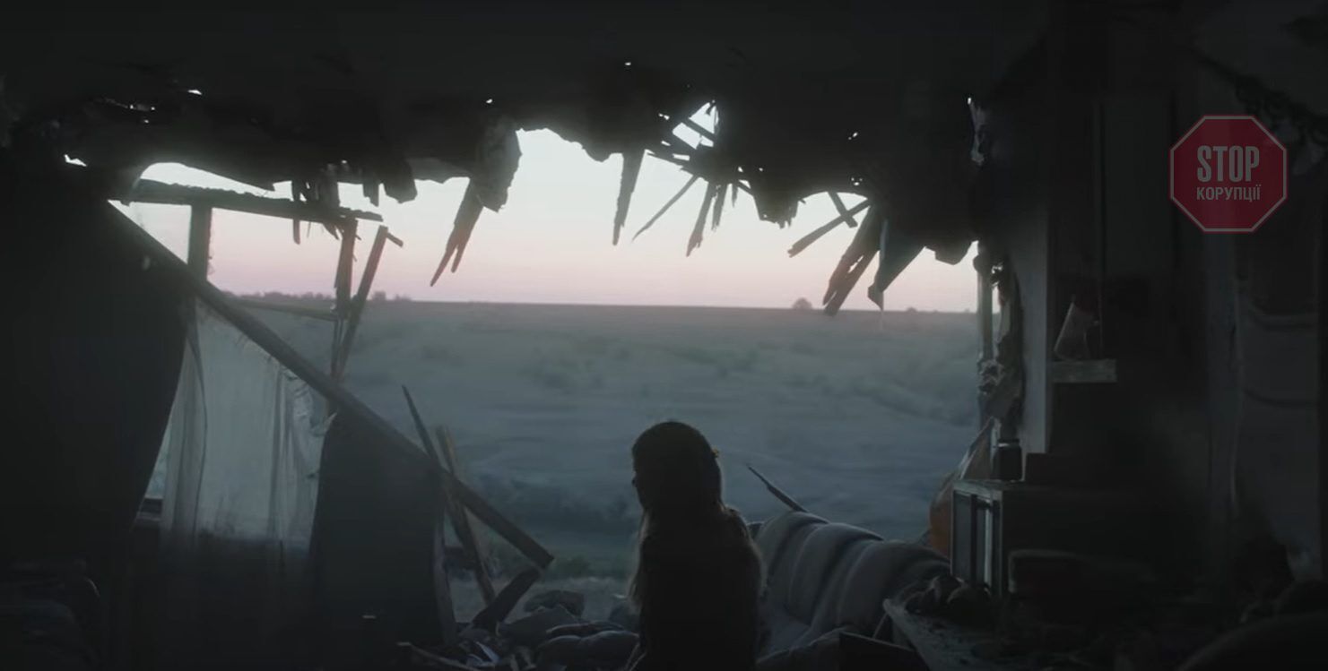  Кадр з фільму «Клондайк». Фото — скрін відео.