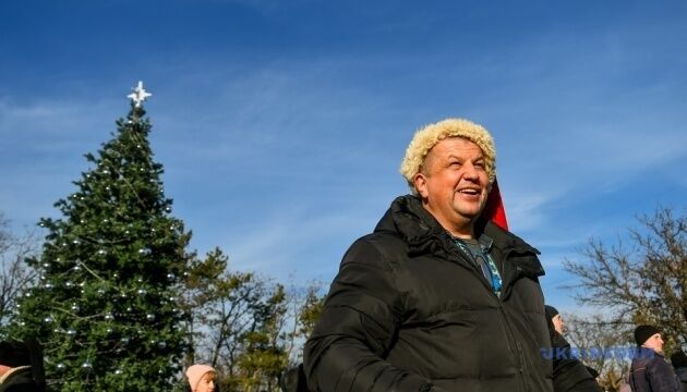 Вертепи та забави: на Хортиці провели фестиваль «Козацька коляда»