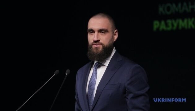 У Києві презентували ГО «Команда Разумкова»