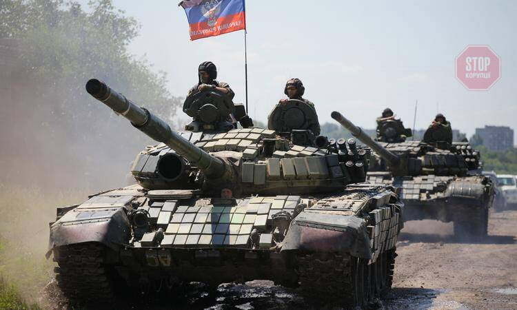  Росія почала перевірку боєздатності військ на Донбасі Фото: tribun
