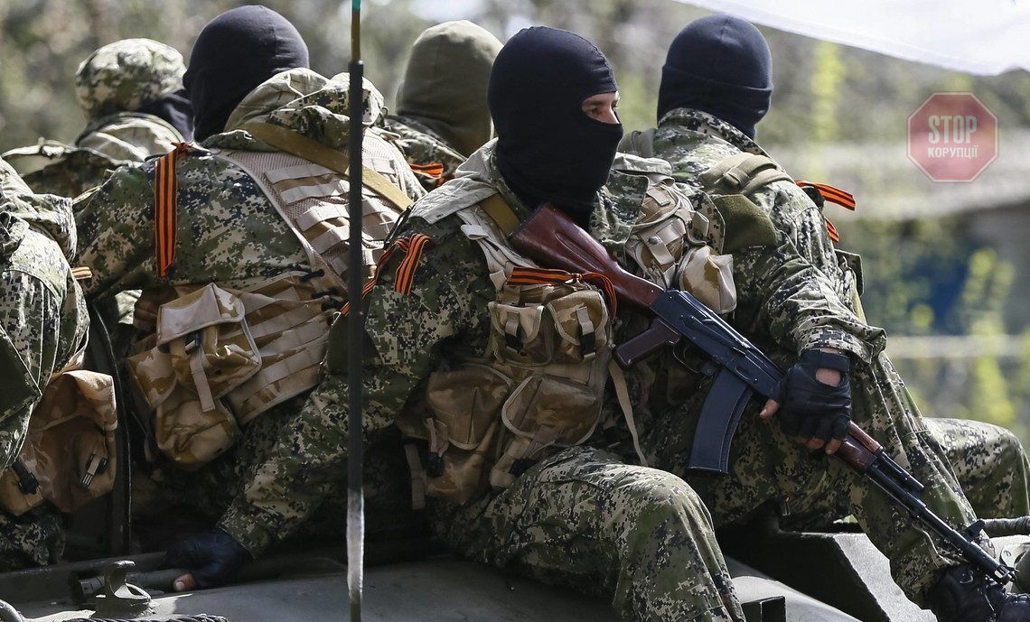  У Росії почали відкрито говорити про постачання зброї бойовикам ''Л/ДНР'' Фото: REUTERS