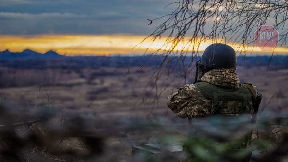 З початку доби на Донбасі зберігається ''тиша'' Фото: пресцентр ООС
