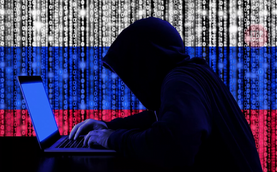  Кібератака російських хакерів на Україну Фото: ferra.ru