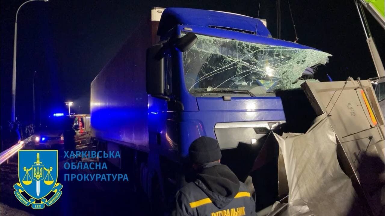 Завершено досудове розслідування кримінального провадження за фактом ДТП, у якому загинуло троє людей (ФОТО)