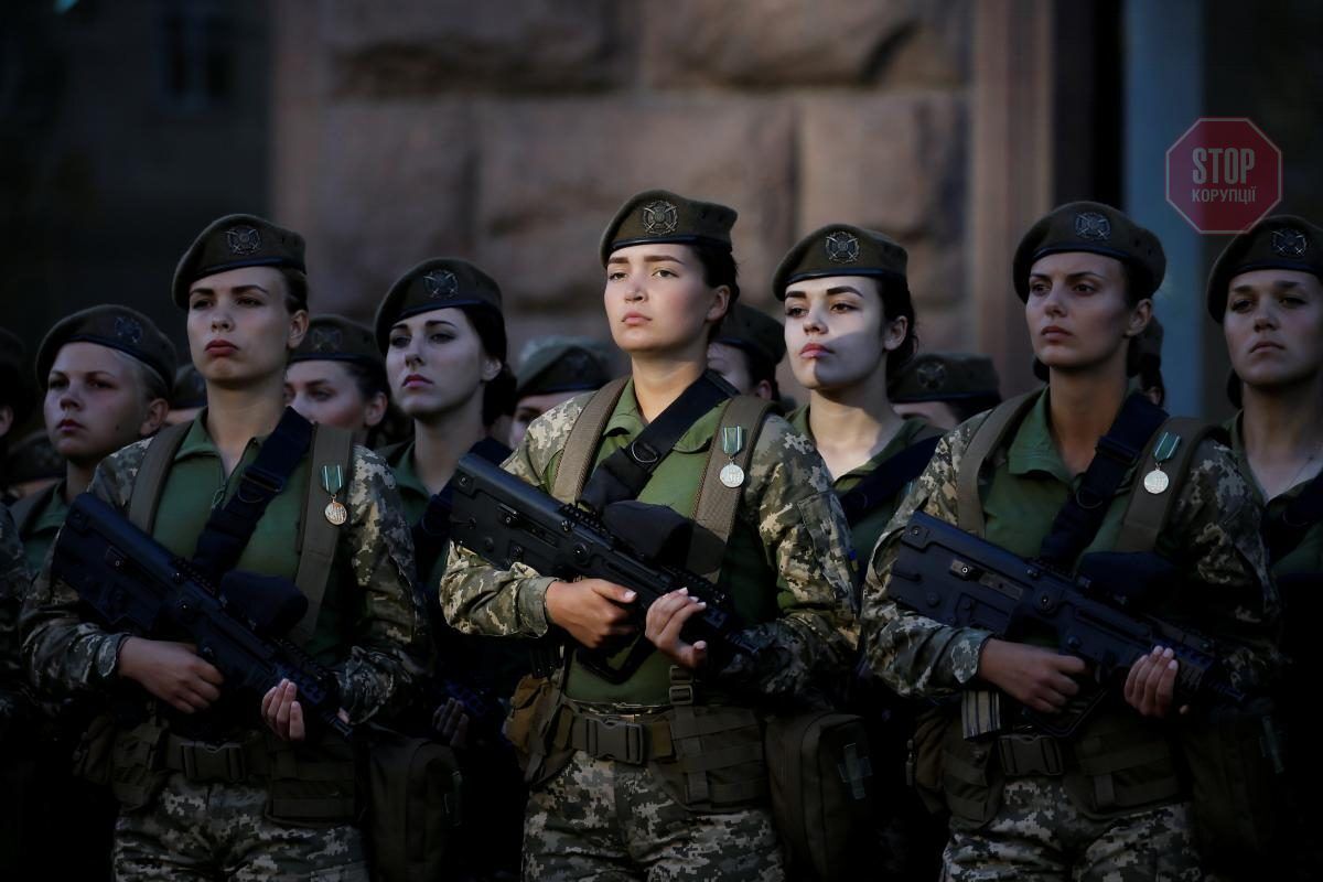  У Міноборони скоротили перелік професій та спеціальностей військовозобов'язаних жінок Фото: Reuters