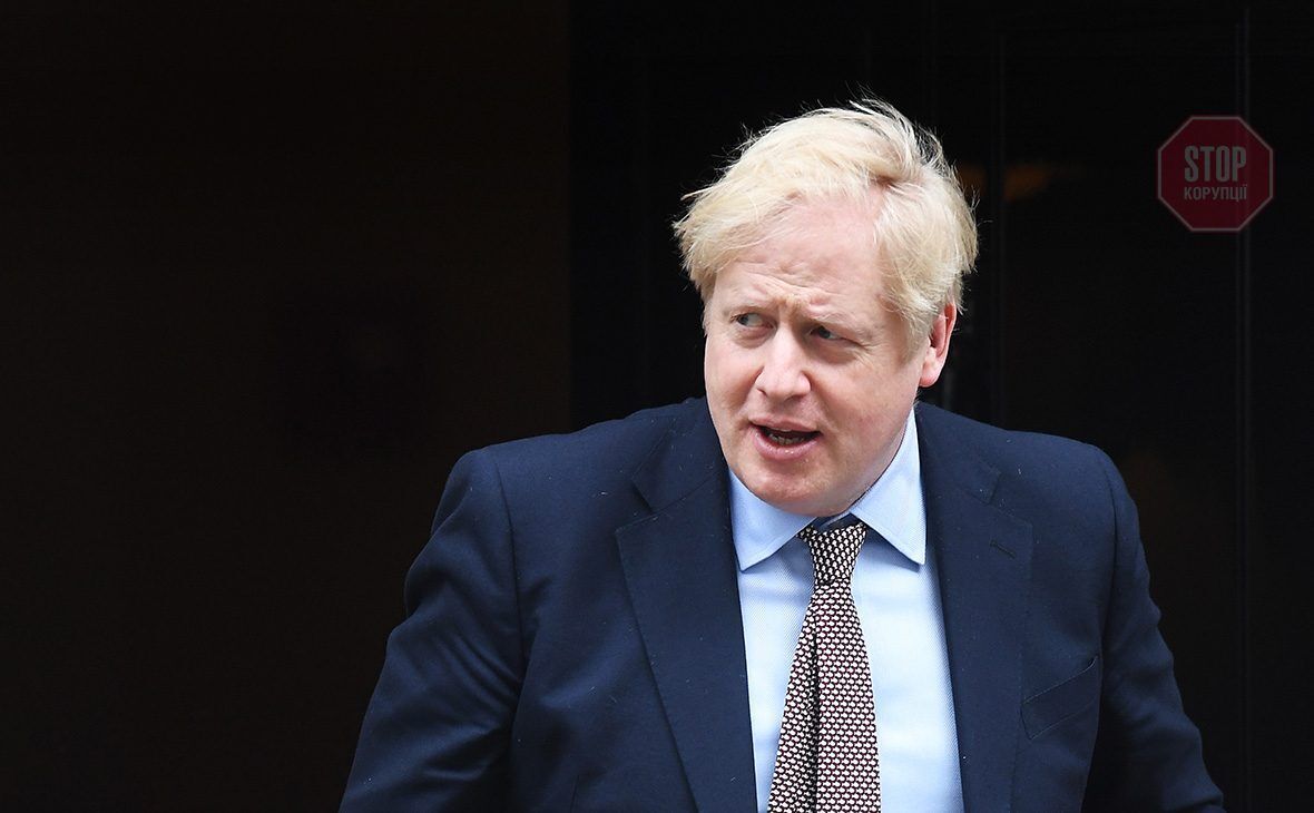  Прем'єр-міністр Великобританії Борис Джонсон Фото: Getty Images