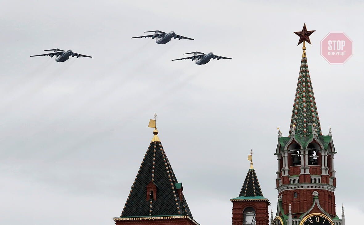  Росія припускає військову відповідь на ''загрози'' своїй безпеці Фото: Reuters