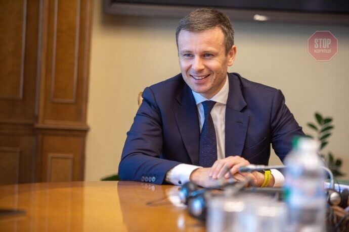  Міністр фінансів Сергій Марченко Фото: УП