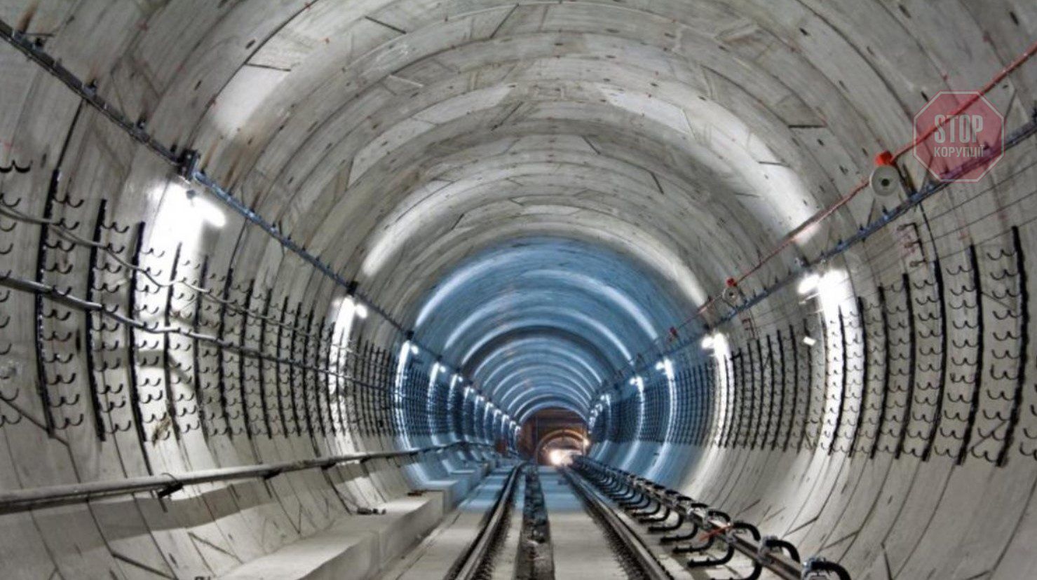  Попередньо завершити будівництво метро на Виноградар зможуть у травні 2023 року Фото: ua-bud.com.ua