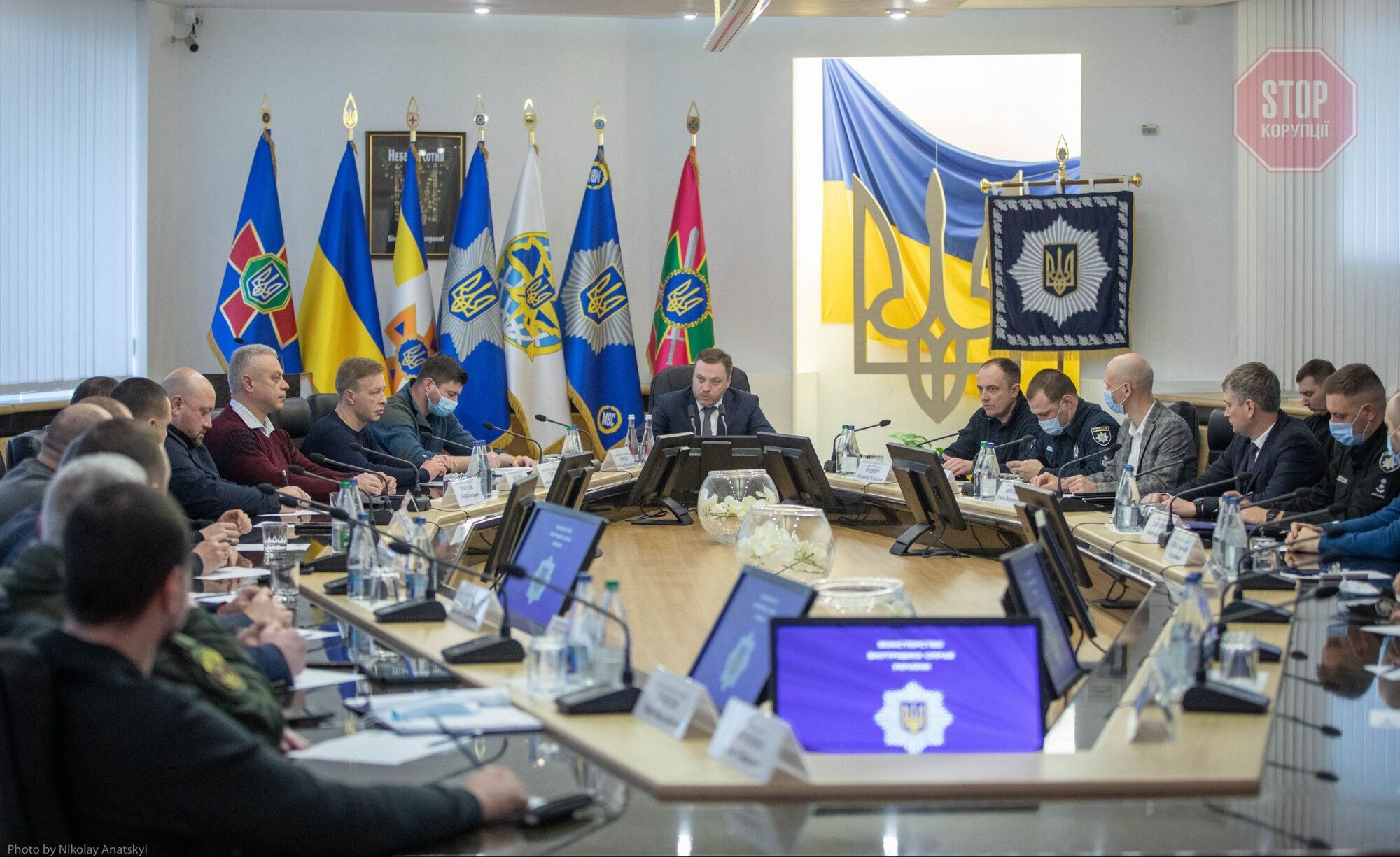  МВС проведе масові навчання для цивільного населення Фото: mvs.gov.ua