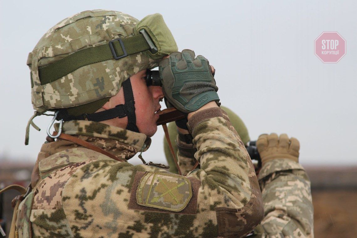  На Донбасі бойовики знову порушували ''тишу'' Фото з відкритих джерел