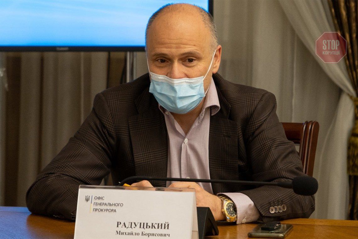  Голова парламентського комітету з питань здоров'я нації Михайло Радуцький Фото: Слово і Діло