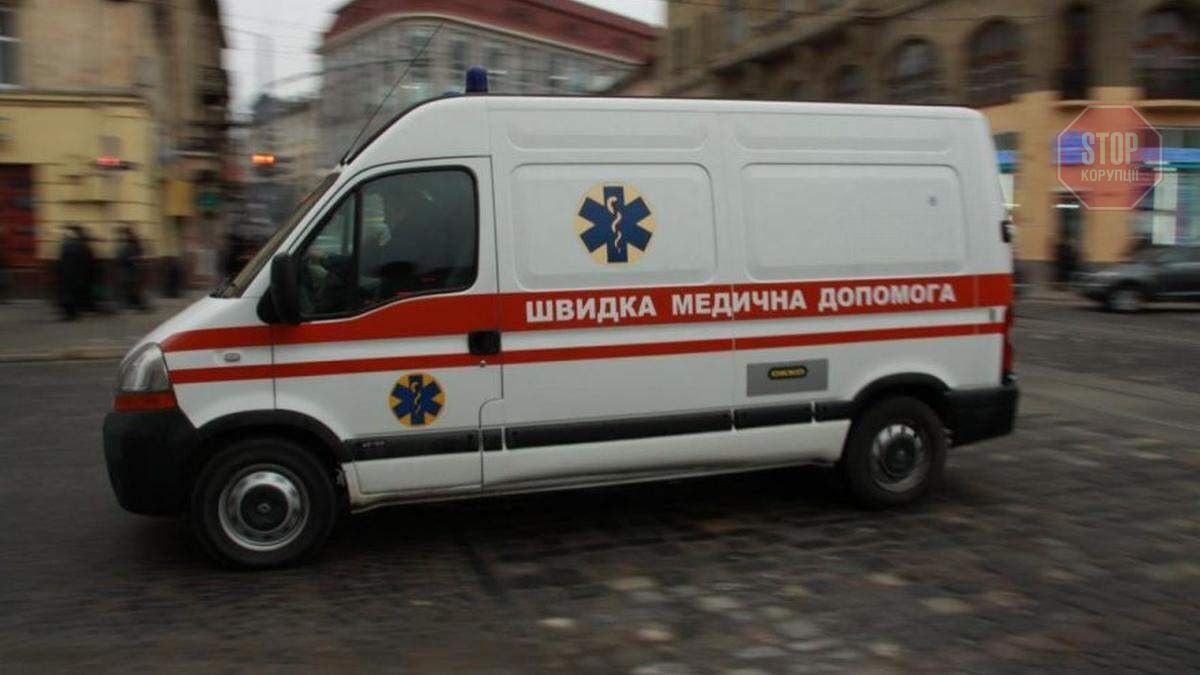  У Харкові п'яний пацієнт напав на бригаду швидкої допомоги Фото: bez-tabu.com.ua