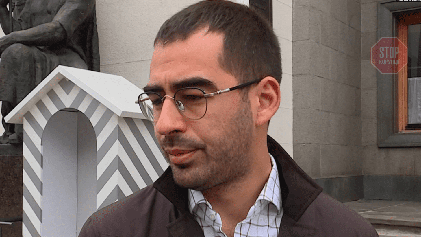  Народний депутат Олександр Трухін Фото: Радіо Свобода