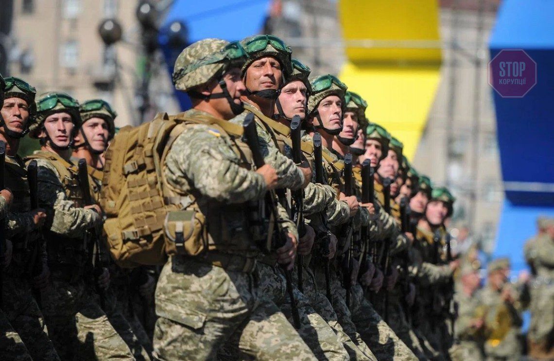  Україна піднялася у рейтингу найсильніших армій світу Фото: Слово і Діло