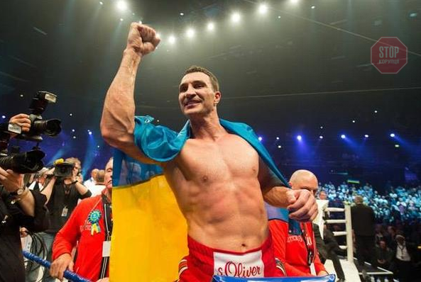  Володимир Кличко увійшов в топ-10 найбагатших боксерів світу Фото: 5 канал