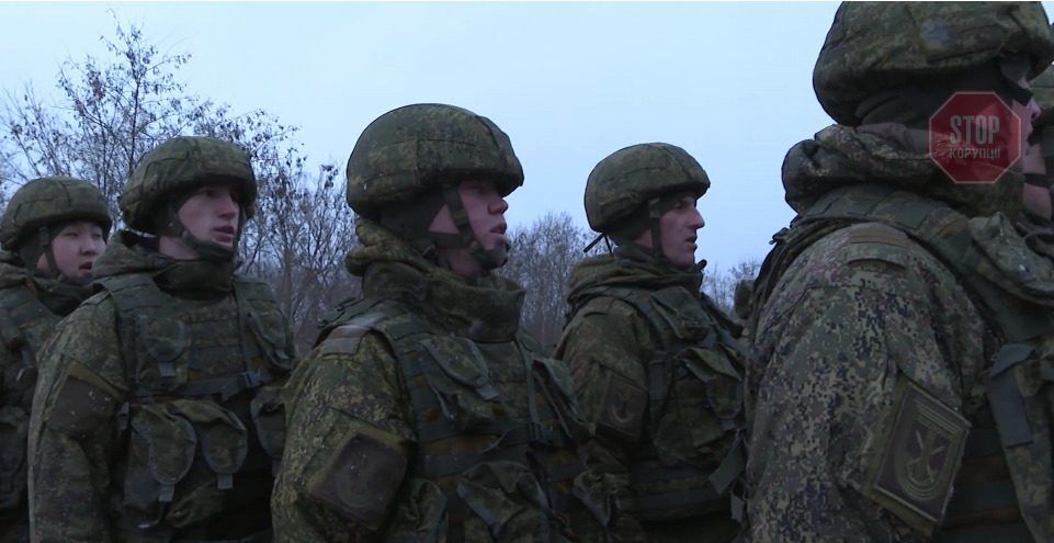  До Білорусі прибули перші підрозділи російських військових Фото: скріншот