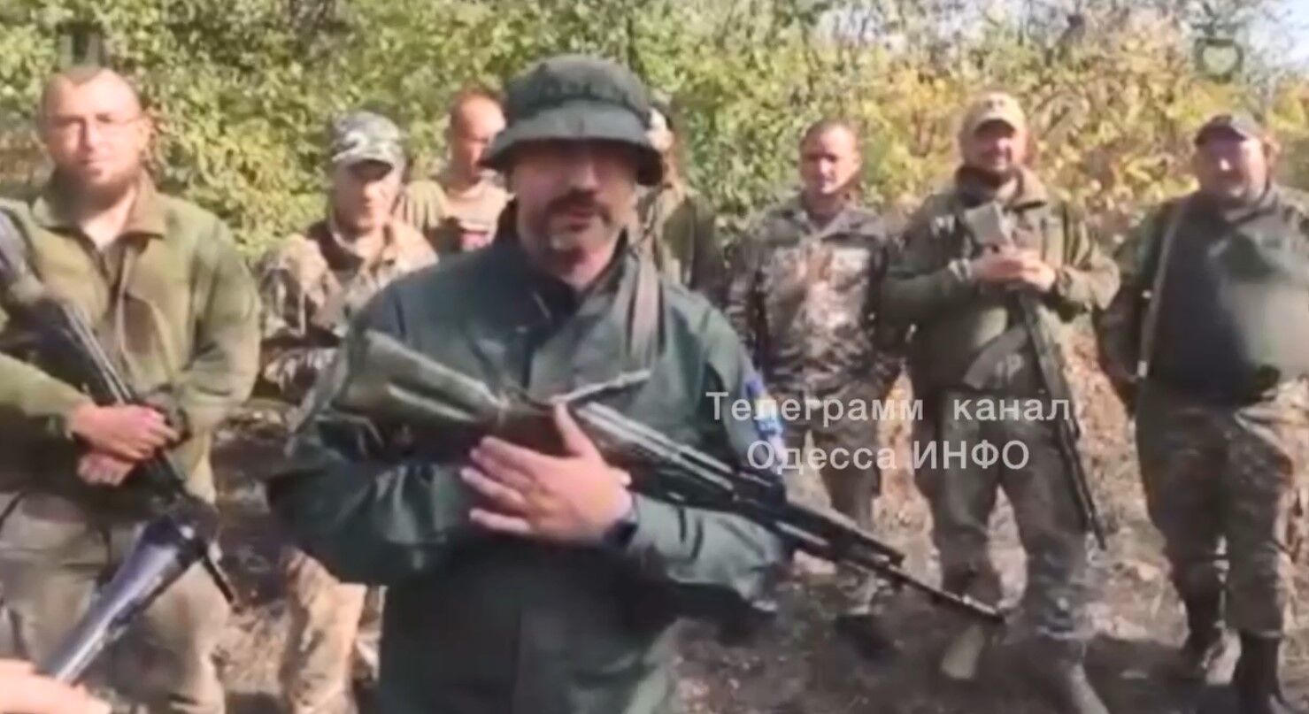 В Одесской области терробороновцы сбили крылатую ракету из ''Калашникова'' (видео)