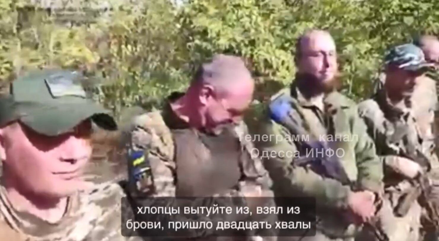 В Одесской области терробороновцы сбили крылатую ракету из ''Калашникова'' (видео)