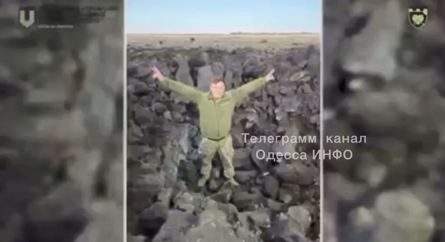 На Одещині тероборонівці збили крилату ракету з ''Калашникова'' (відео)