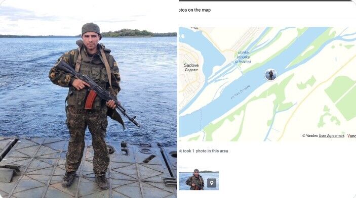 Выше Антоновского моста - новая переправа армии рф: локацию ''злив'' русский солдат - подробности