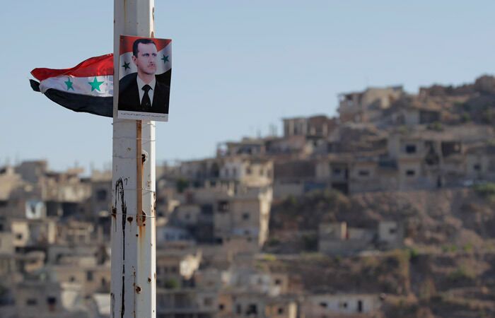 Сирія визнала так звані ''ЛНР'' та ''ДНР''