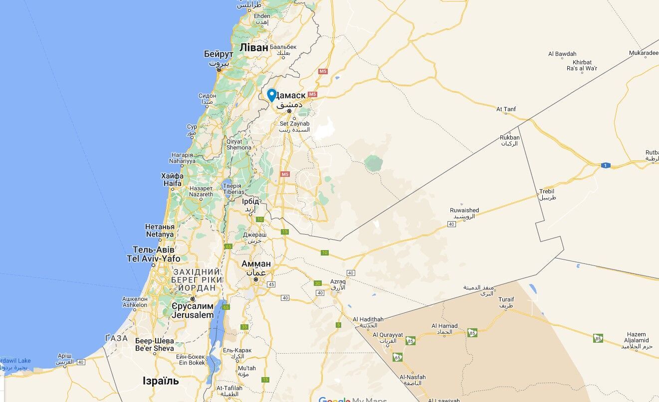 Ізраїль знищив завод з виробництва іранських дронів у Сирії – подробиці