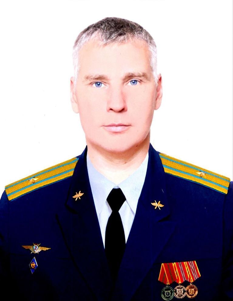 Льотчик СУ-30, який розбився в Іркутську - народився в Україні (фото)