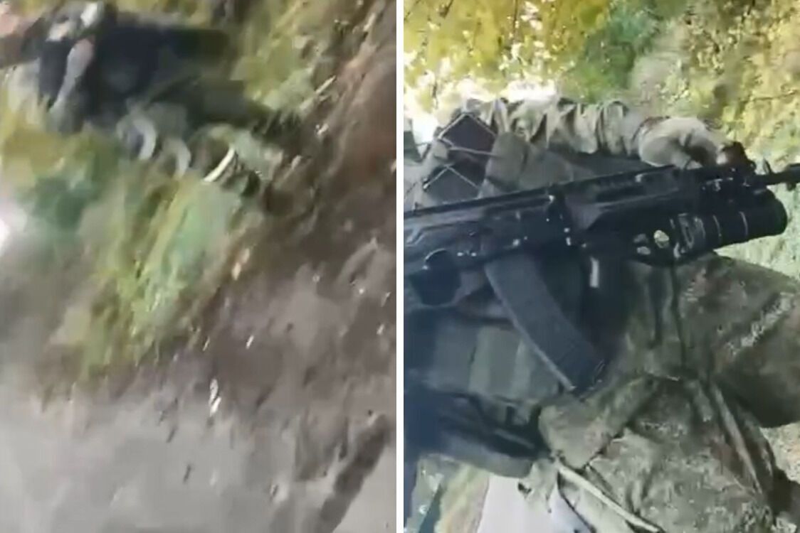 Кадирівці грабують ''ДНР''-івців: вломились у будинок місцевої ''патріотки'' (відео)