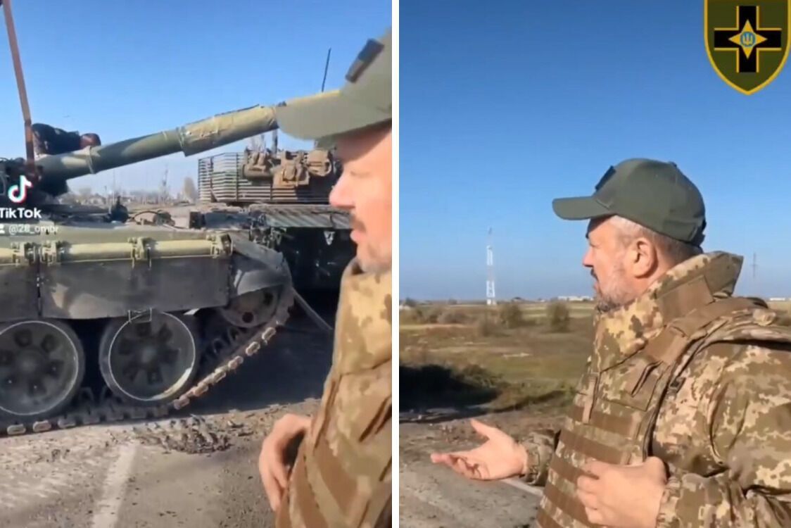 Незабаром танк Т-90М армії рф стане на службу ЗСУ