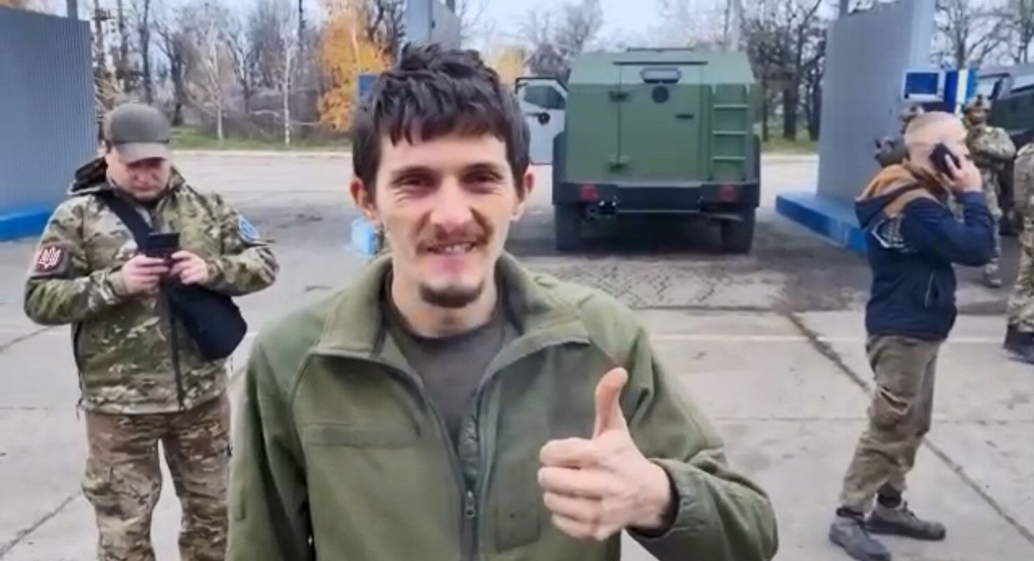 Україна провела черговий обмін полоненими: 45 бійців – вже вдома (фото, відео)