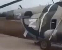 28-а ОМБр показала трофей від рф: цілісінький вертоліт Мі-8 чекав на Херсонщині (відео)