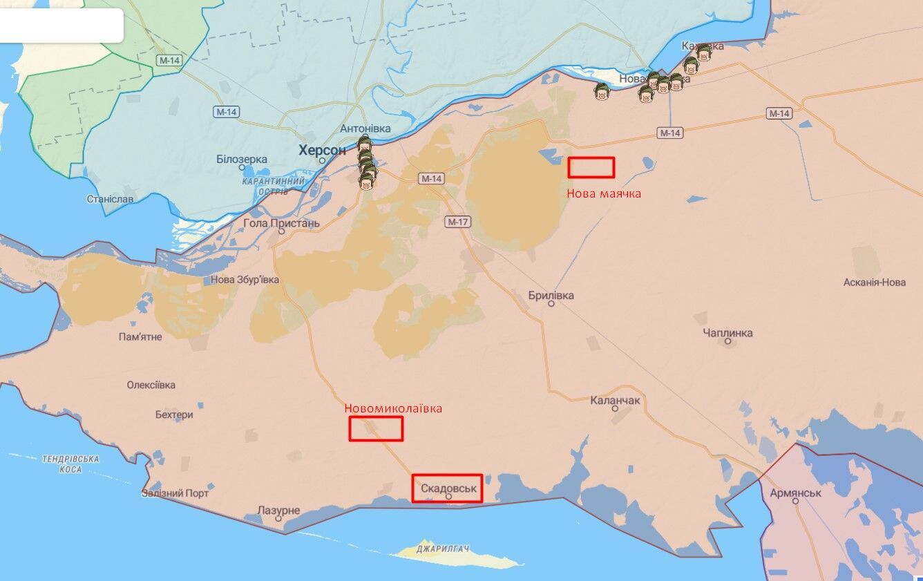 На півдні та сході ЗСУ поцілило по казармам армії рф: відстань до цілі 60 і 80 км - подробиці