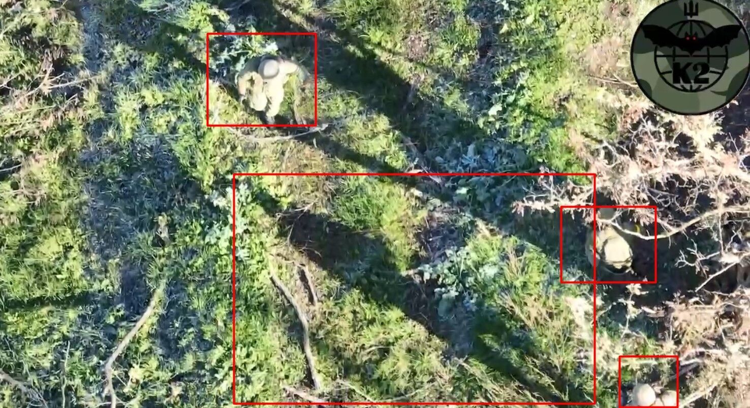 54-я ОМБр показала, как пленяют ''вагнеровца'': дрон привел ''туриста'' к бойцам ВСУ (видео)